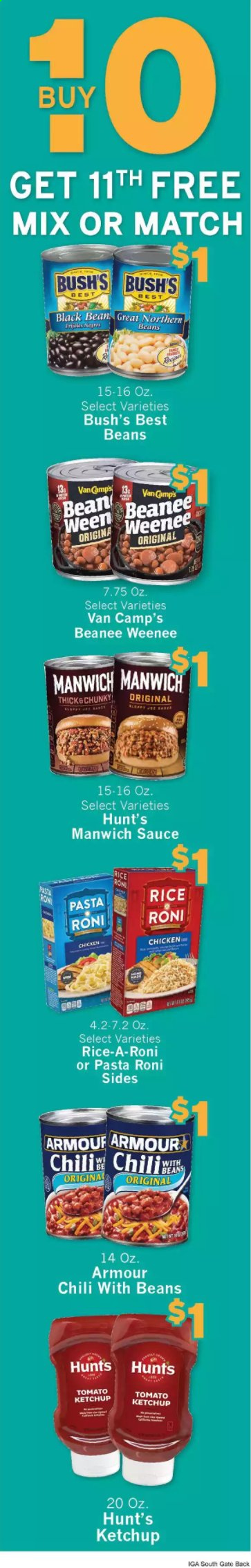 IGA ad - 02/24/2021 - 03/02/2021. Page 4