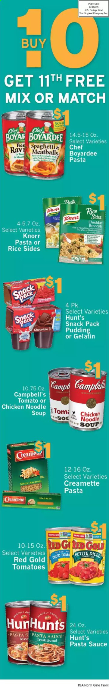IGA ad - 02/24/2021 - 03/02/2021. Page 3