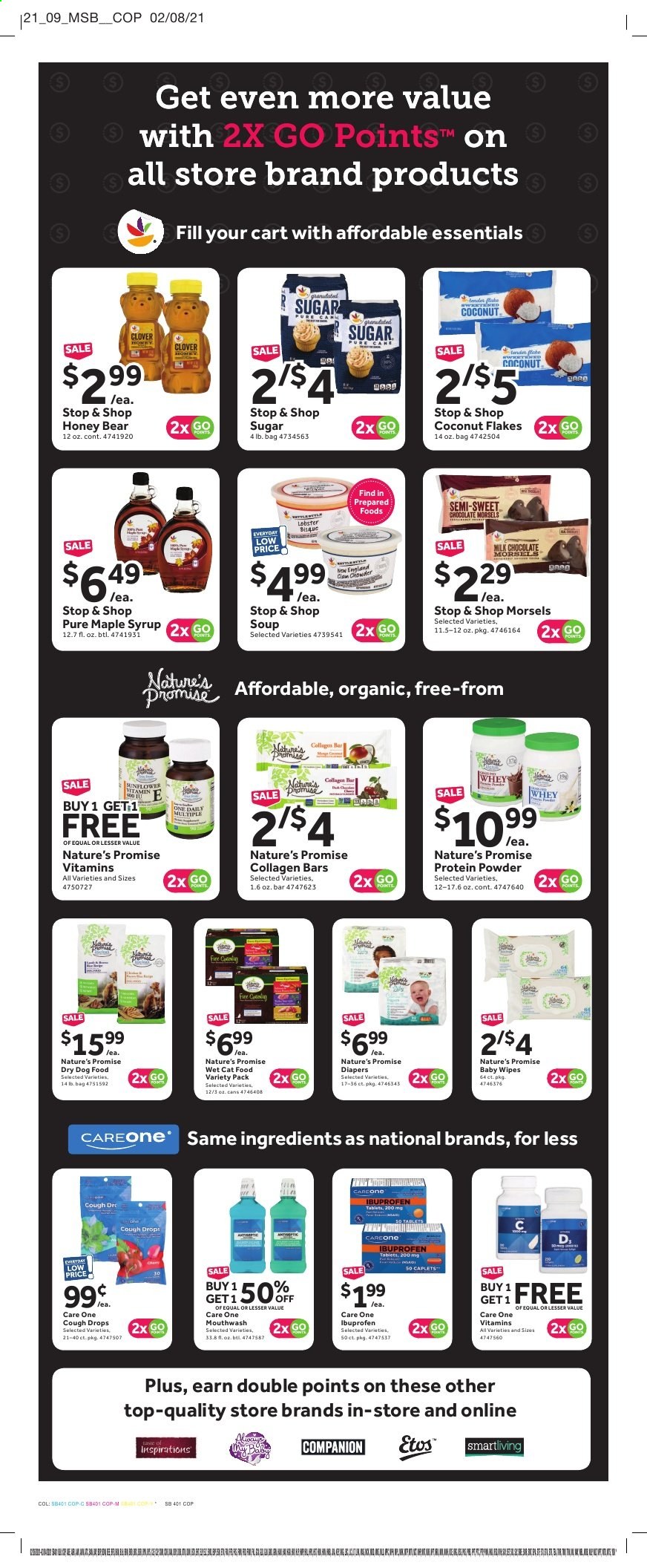 Stop & Shop ad - 02/26/2021 - 03/04/2021. Page 3