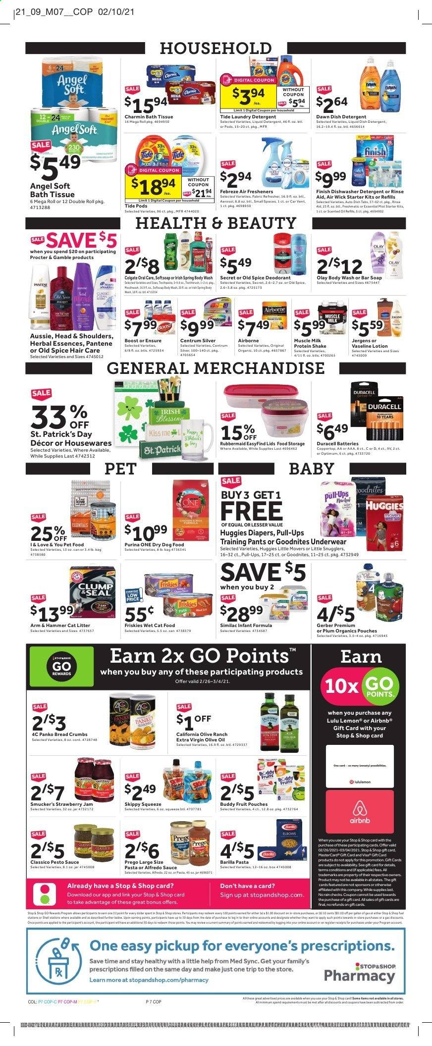 Stop & Shop ad - 02/26/2021 - 03/04/2021. Page 9