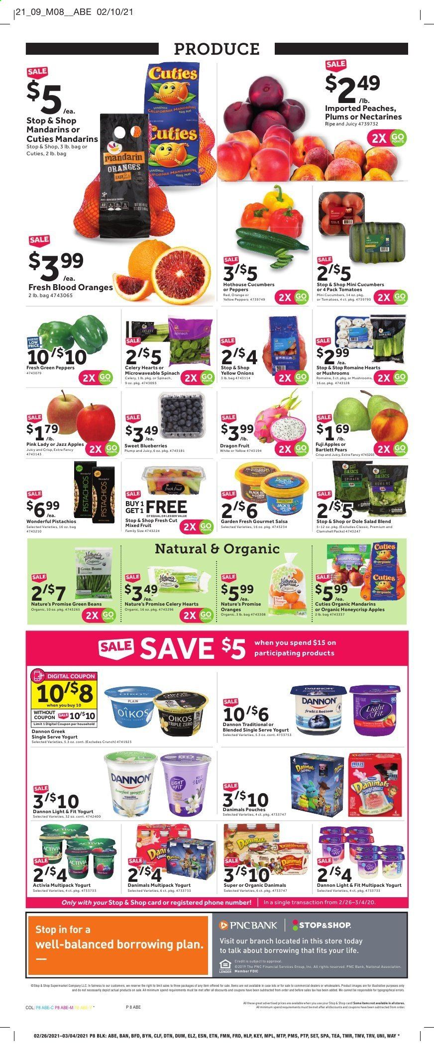 Stop & Shop ad - 02/26/2021 - 03/04/2021. Page 10