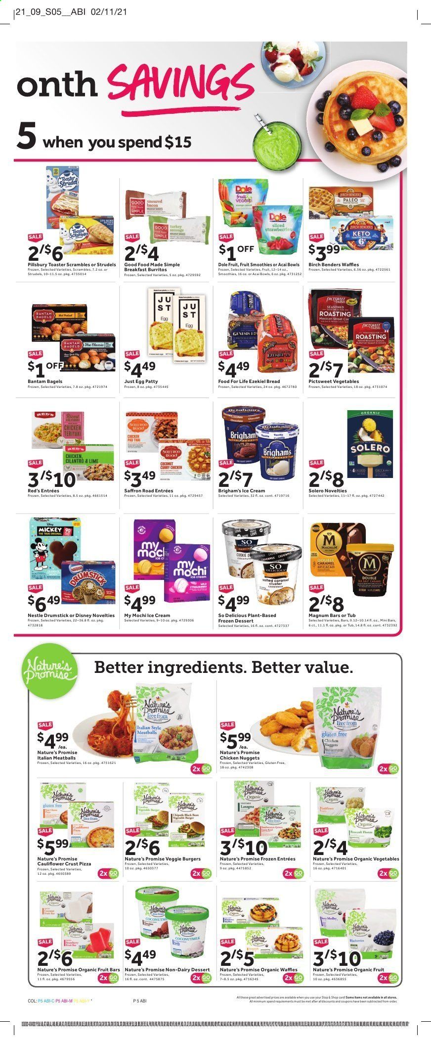 Stop & Shop ad - 02/26/2021 - 03/04/2021. Page 7