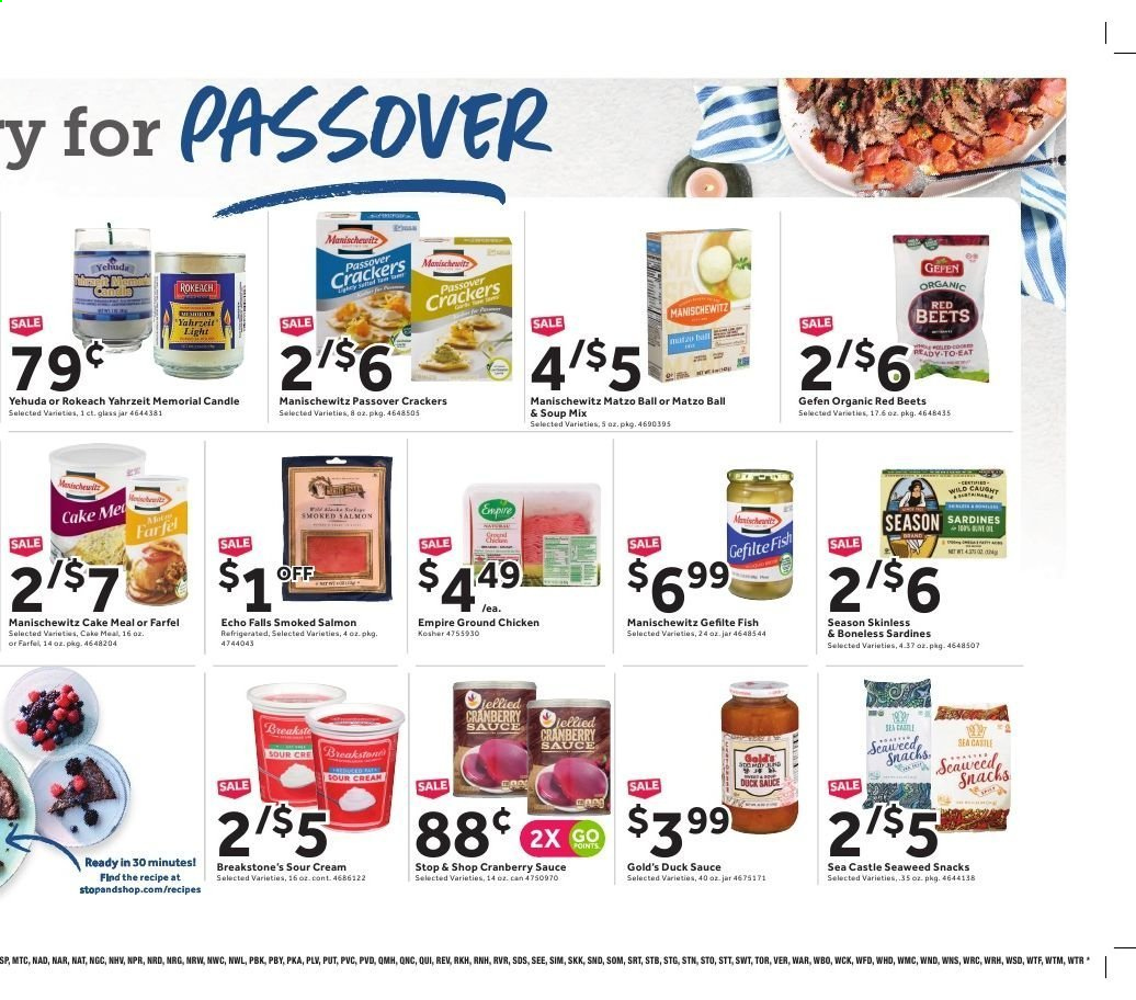 Stop & Shop ad - 02/26/2021 - 03/04/2021. Page 14