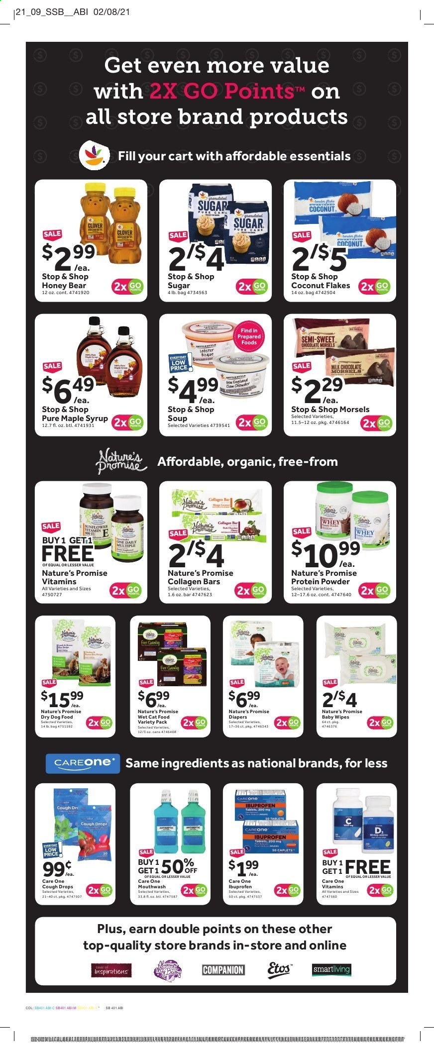 Stop & Shop ad - 02/26/2021 - 03/04/2021. Page 3