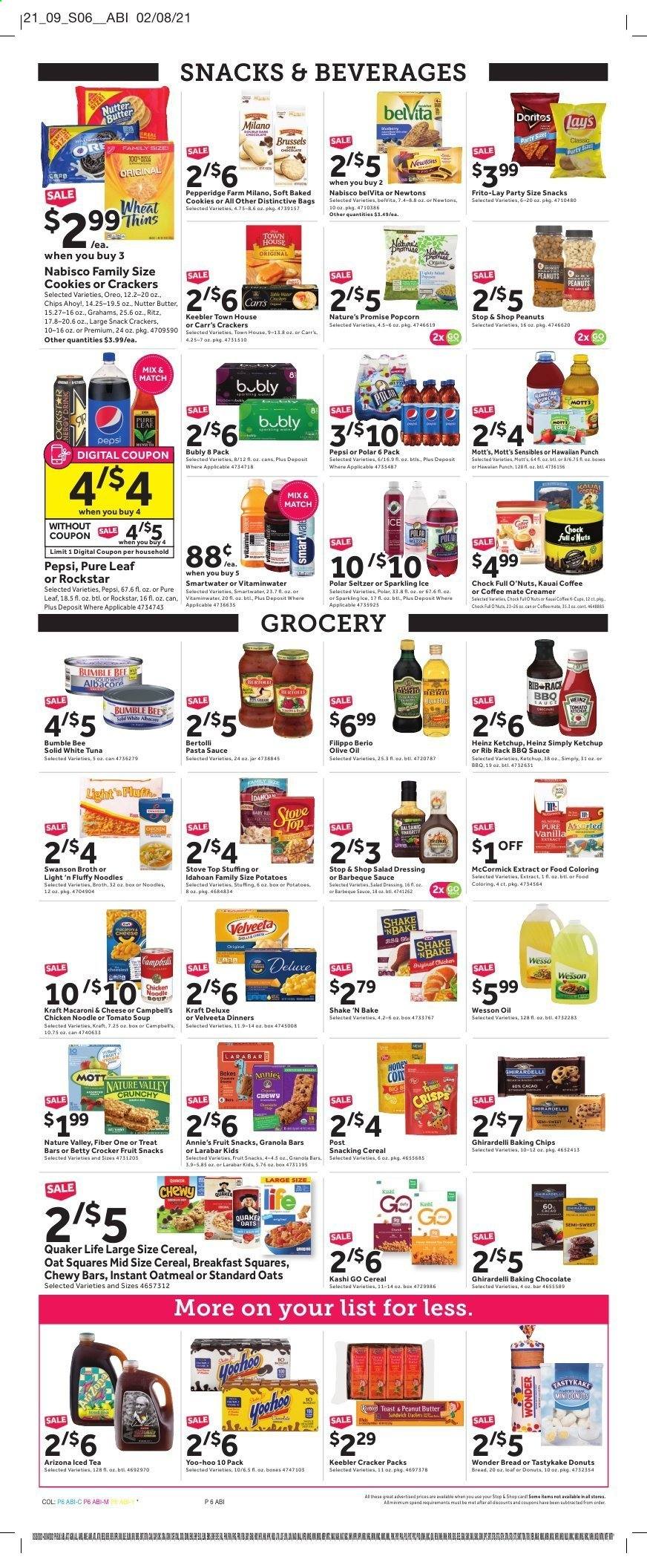 Stop & Shop ad - 02/26/2021 - 03/04/2021. Page 8