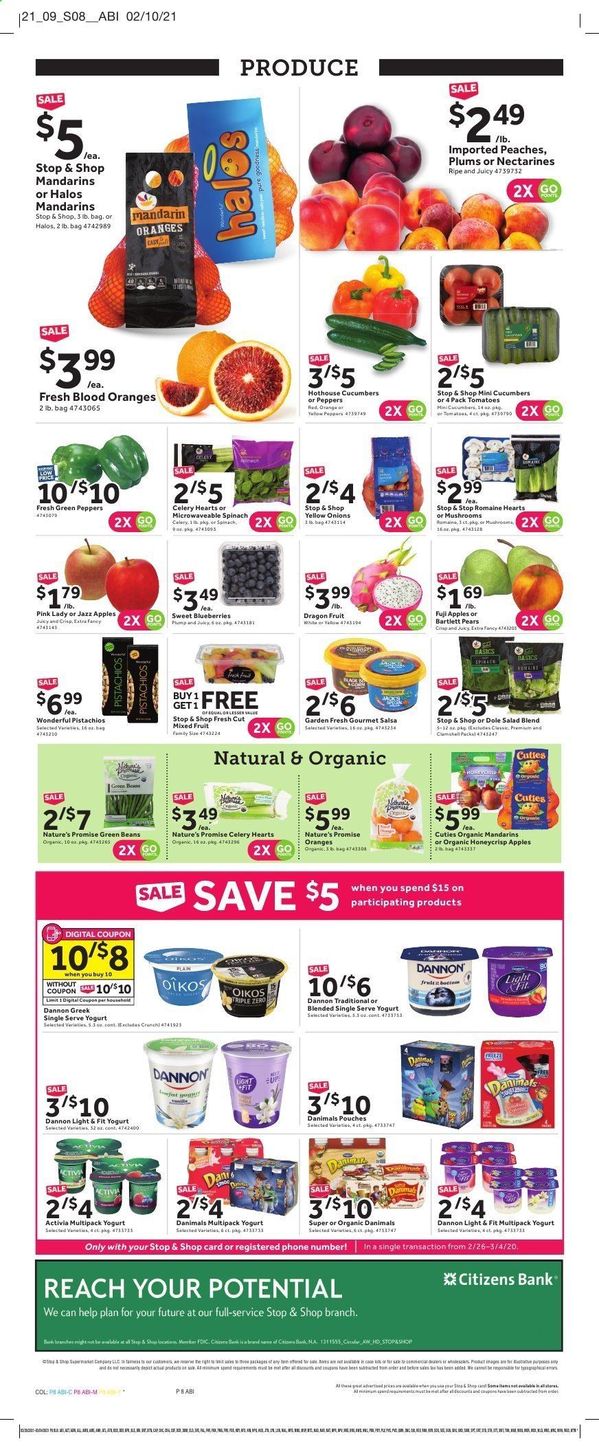 Stop & Shop ad - 02/26/2021 - 03/04/2021. Page 10