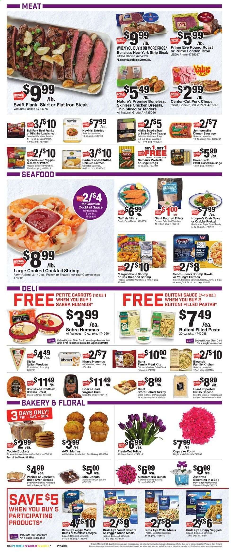 Giant Food ad - 02/26/2021 - 03/04/2021. Page 2