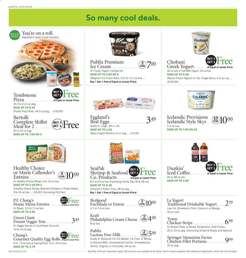 Publix ad - 02/25/2021 - 03/03/2021. Page 14