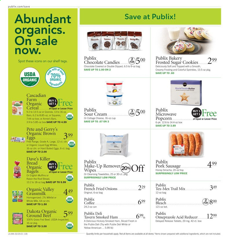 Publix ad - 02/25/2021 - 03/03/2021. Page 18