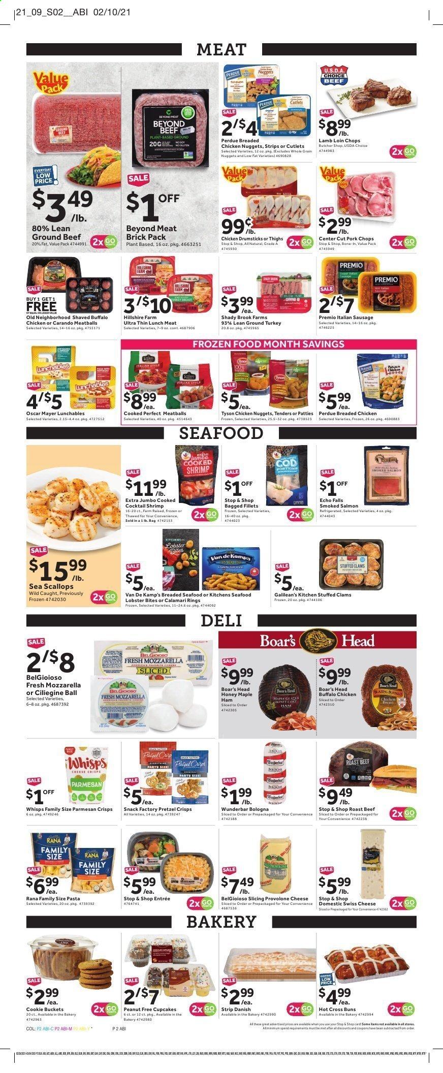 Stop & Shop ad - 02/26/2021 - 03/04/2021. Page 4