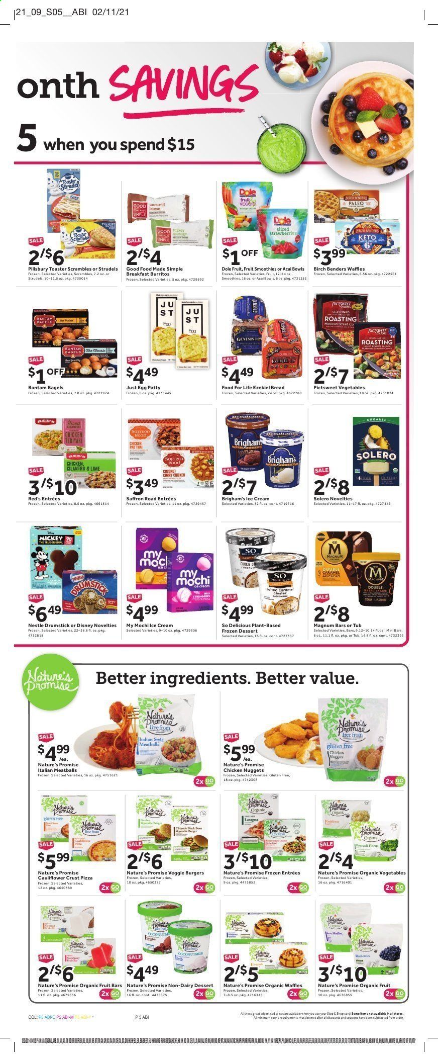 Stop & Shop ad - 02/26/2021 - 03/04/2021. Page 7