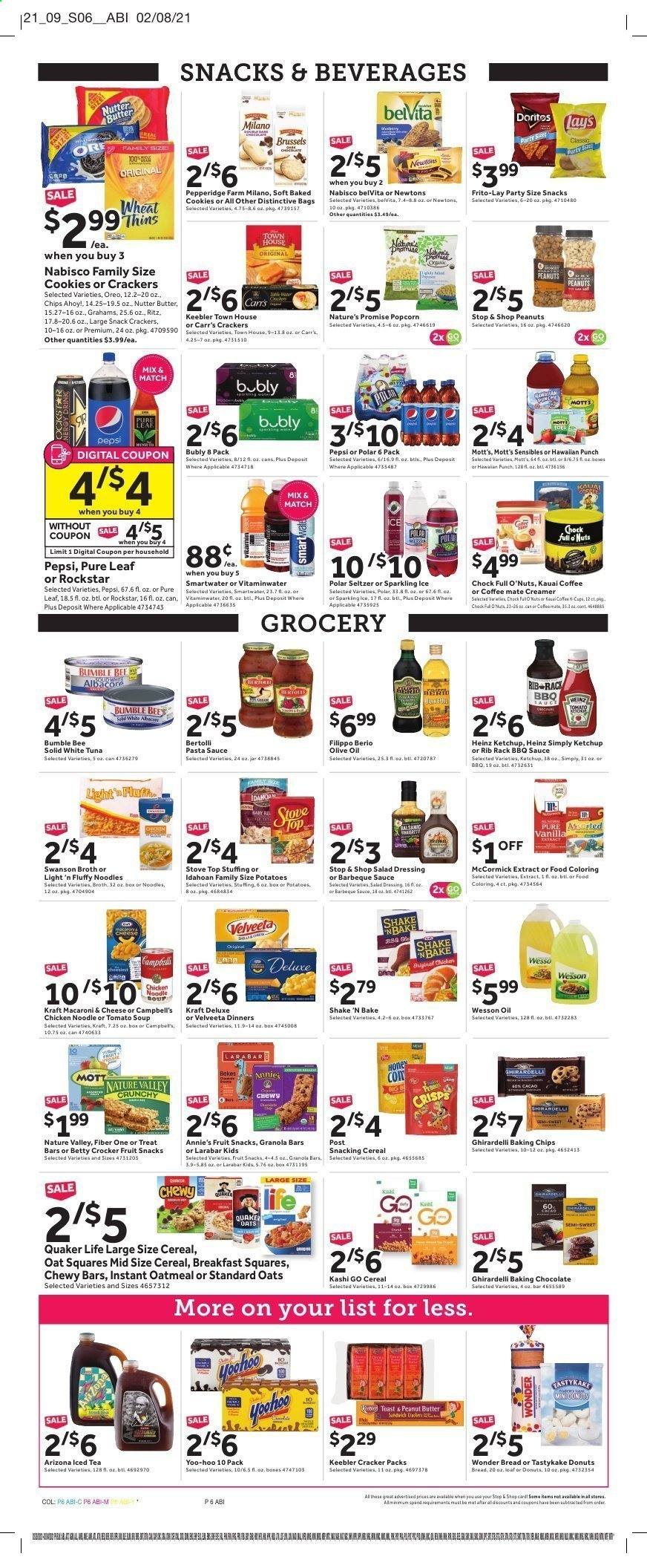 Stop & Shop ad - 02/26/2021 - 03/04/2021. Page 8