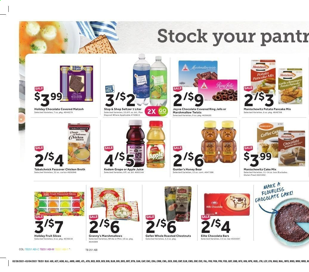 Stop & Shop ad - 02/26/2021 - 03/04/2021. Page 13