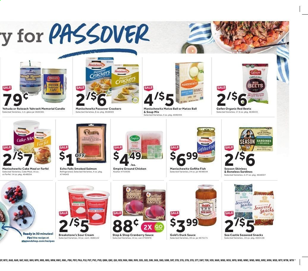 Stop & Shop ad - 02/26/2021 - 03/04/2021. Page 14