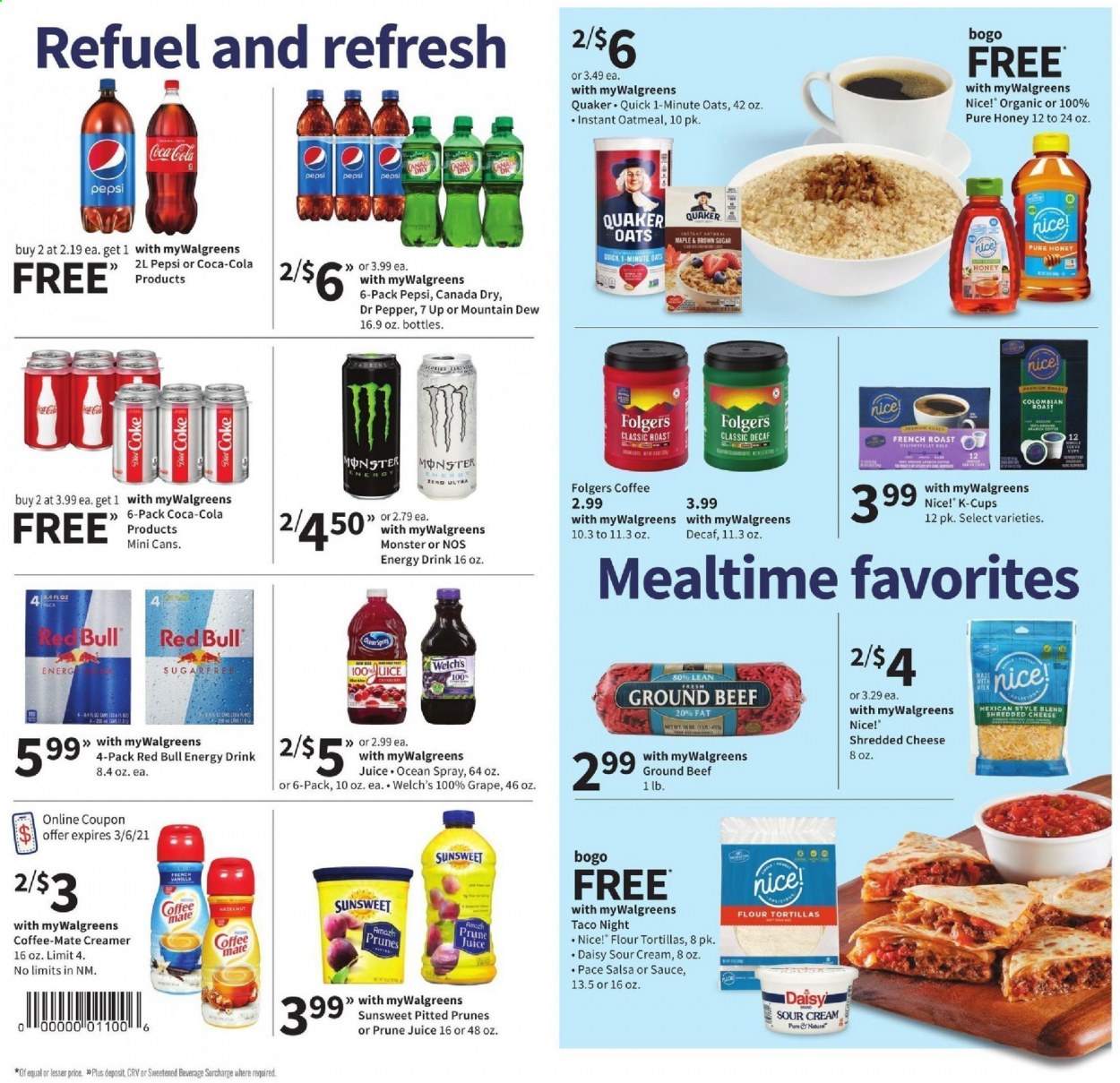 Walgreens ad - 02/28/2021 - 03/06/2021. Page 3