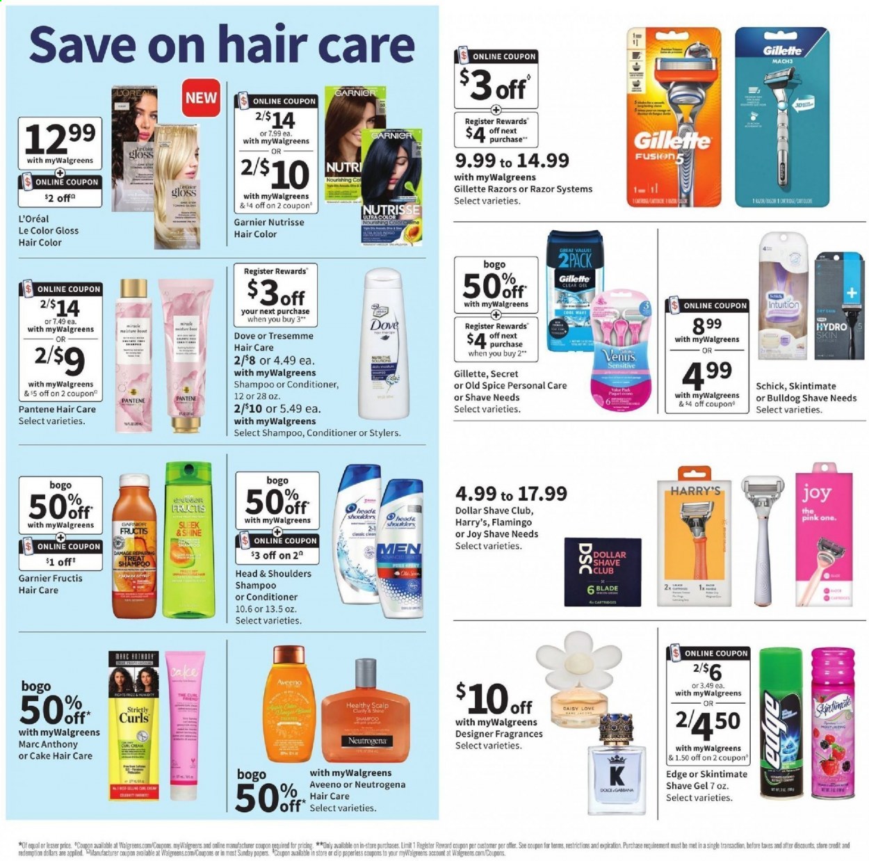 Walgreens ad - 02/28/2021 - 03/06/2021. Page 9