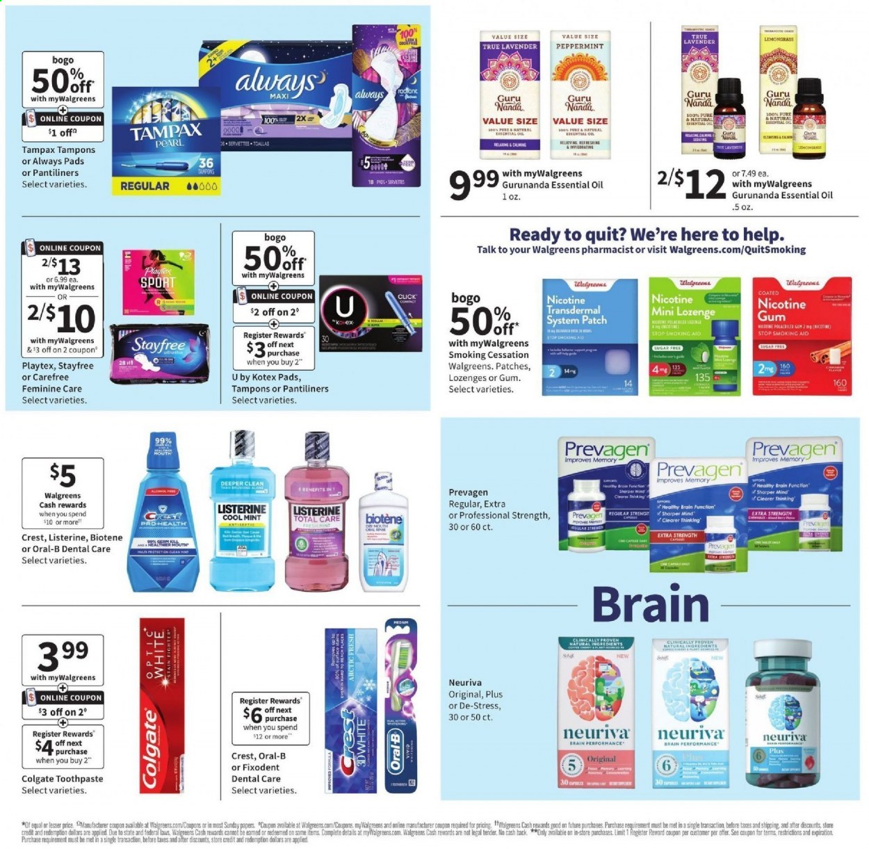 Walgreens ad - 02/28/2021 - 03/06/2021. Page 10