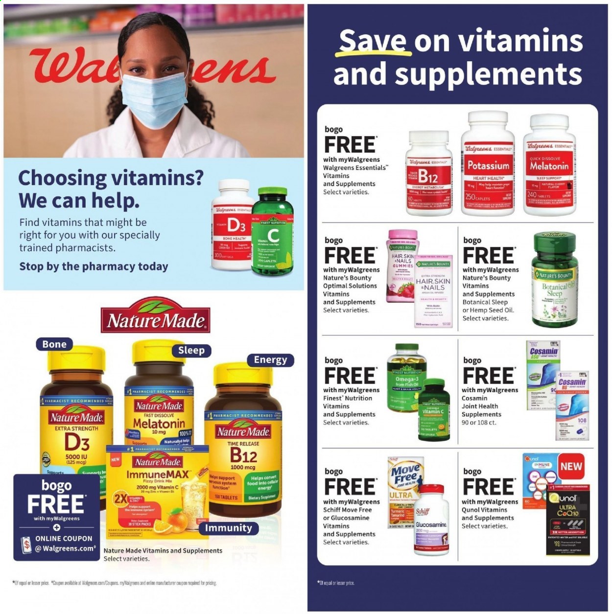 Walgreens ad - 02/28/2021 - 03/06/2021. Page 11