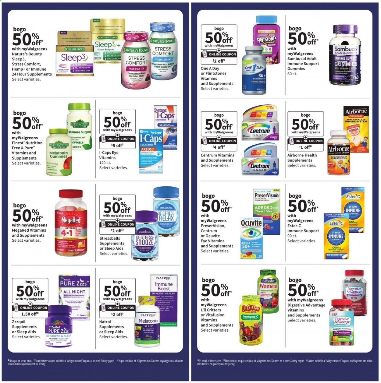 Walgreens ad - 02/28/2021 - 03/06/2021. Page 12