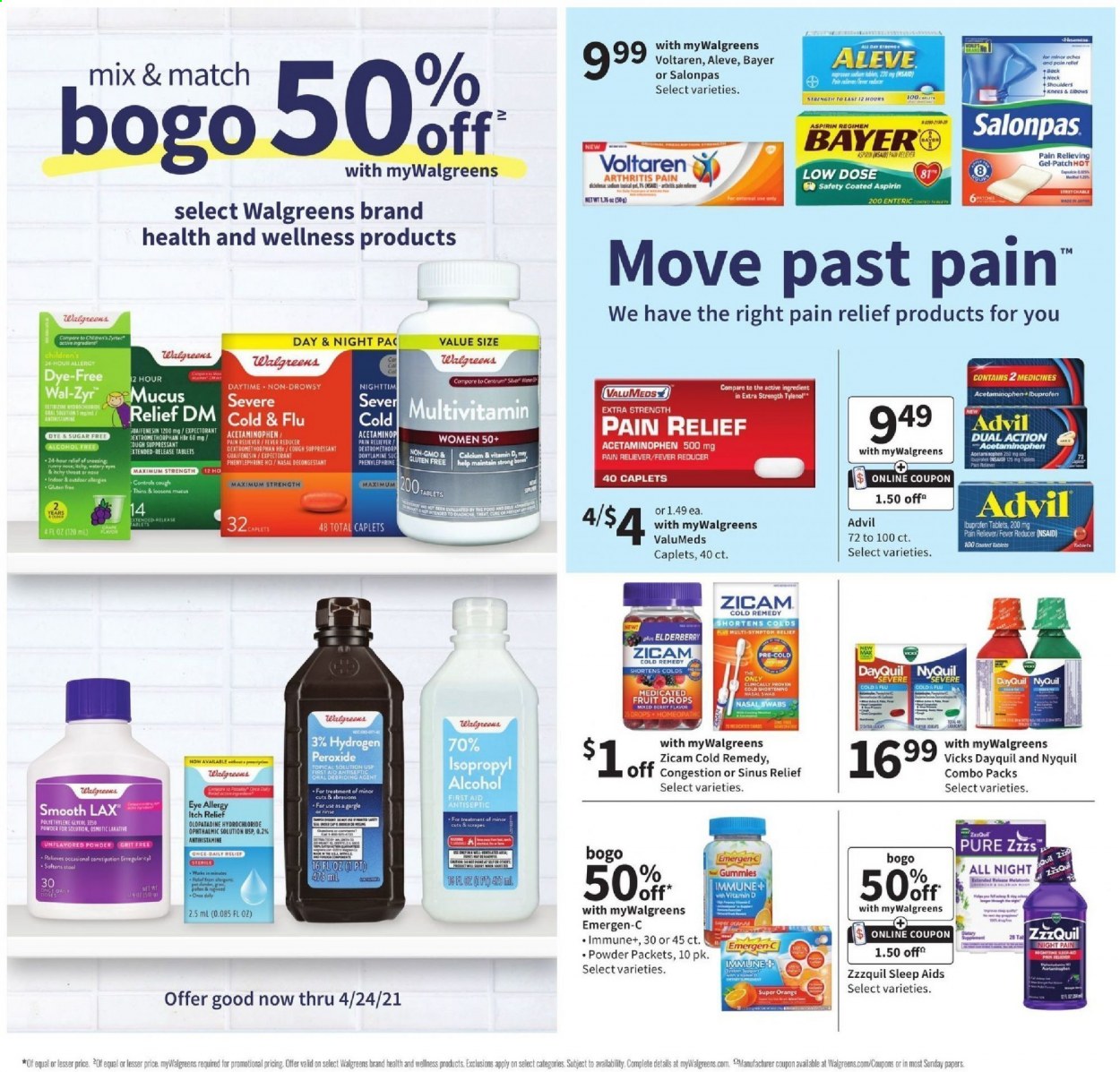 Walgreens ad - 02/28/2021 - 03/06/2021. Page 14