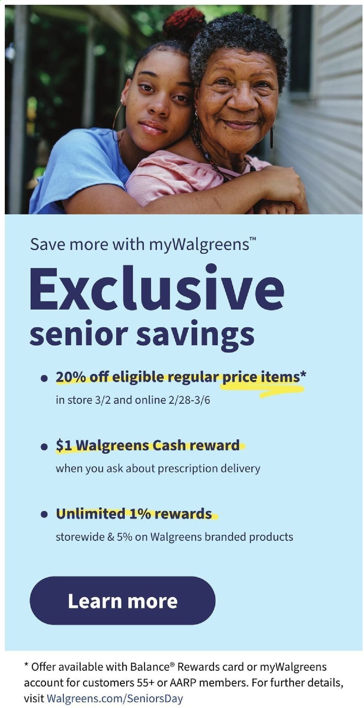 Walgreens ad - 02/28/2021 - 03/06/2021. Page 23