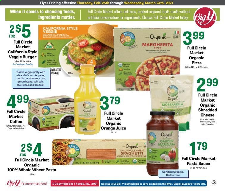 Big Y ad - 02/25/2021 - 03/24/2021. Page 3