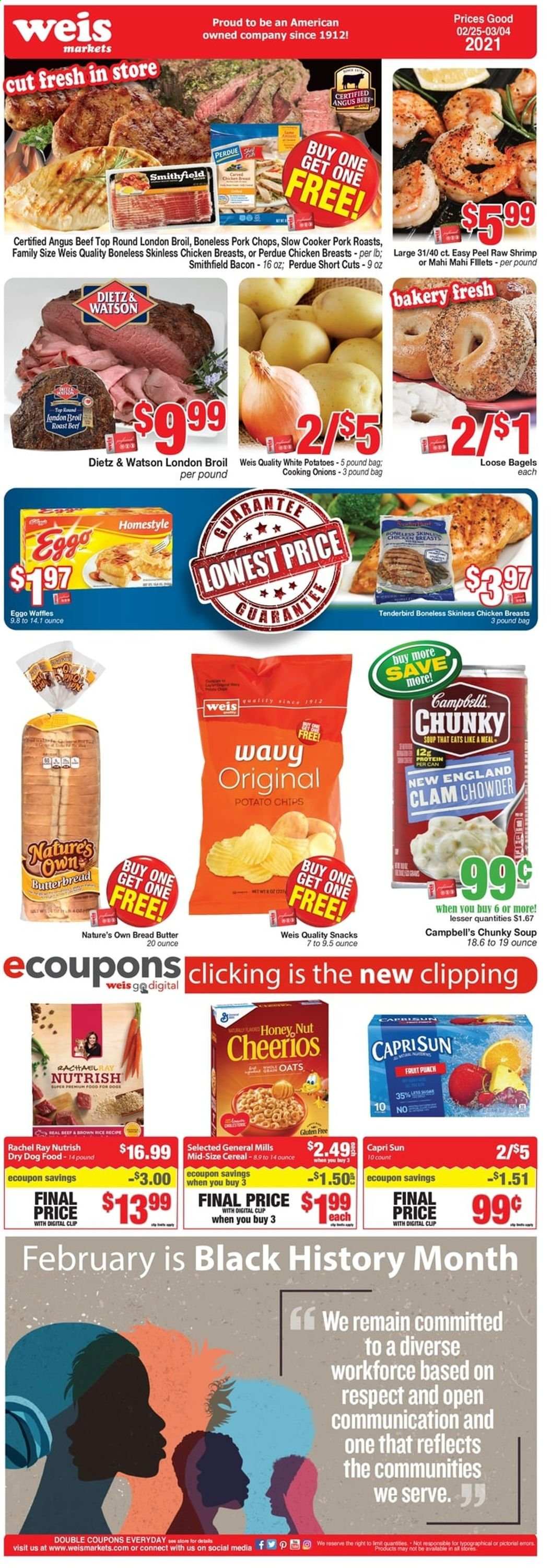 Weis ad - 02/25/2021 - 03/04/2021. Page 1