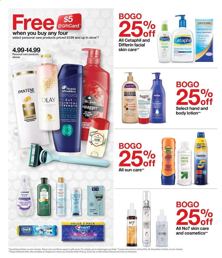 Target ad - 02/28/2021 - 03/06/2021. Page 6