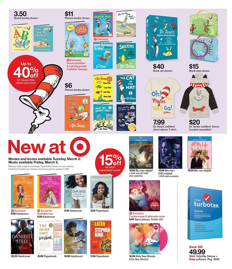 Target ad - 02/28/2021 - 03/06/2021. Page 8