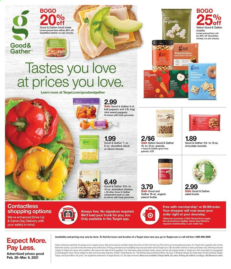 Target ad - 02/28/2021 - 03/06/2021. Page 16