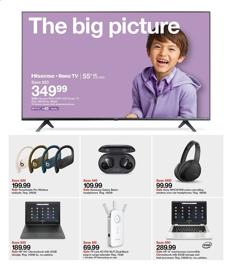 Target ad - 02/28/2021 - 03/06/2021. Page 18