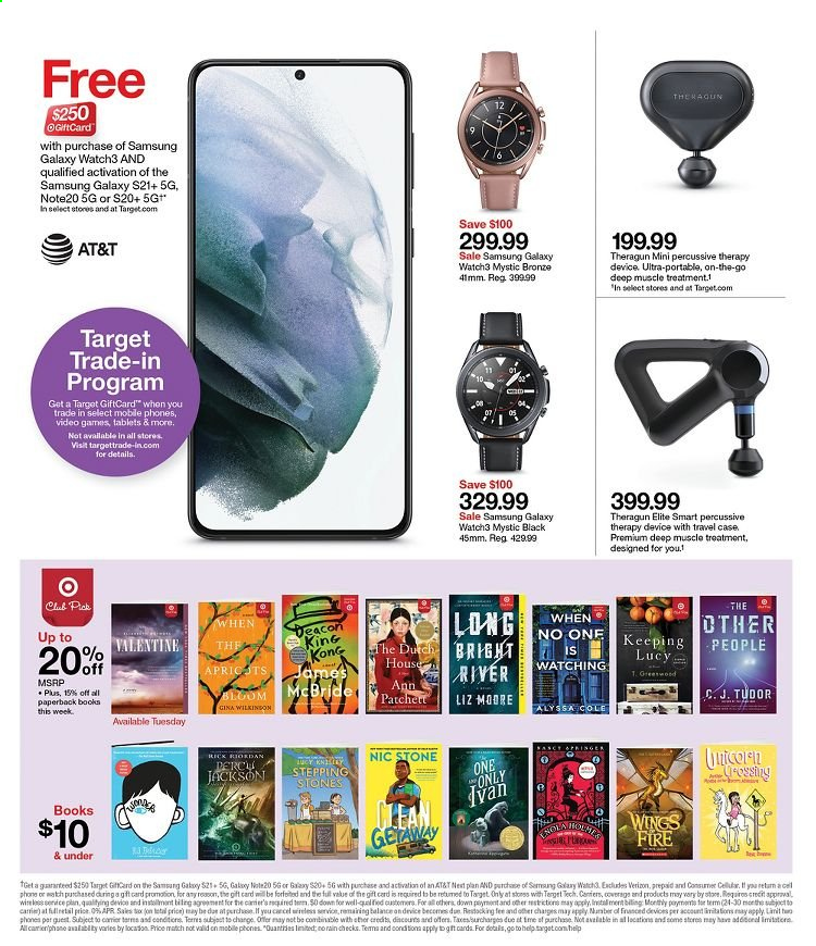 Target ad - 02/28/2021 - 03/06/2021. Page 19