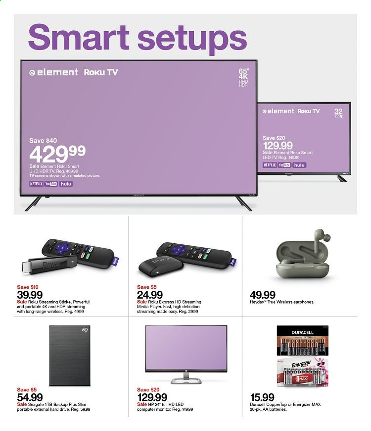 Target ad - 02/28/2021 - 03/06/2021. Page 20