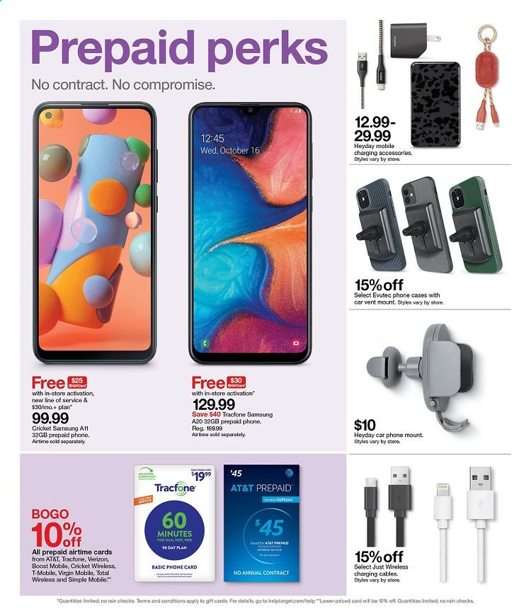 Target ad - 02/28/2021 - 03/06/2021. Page 21