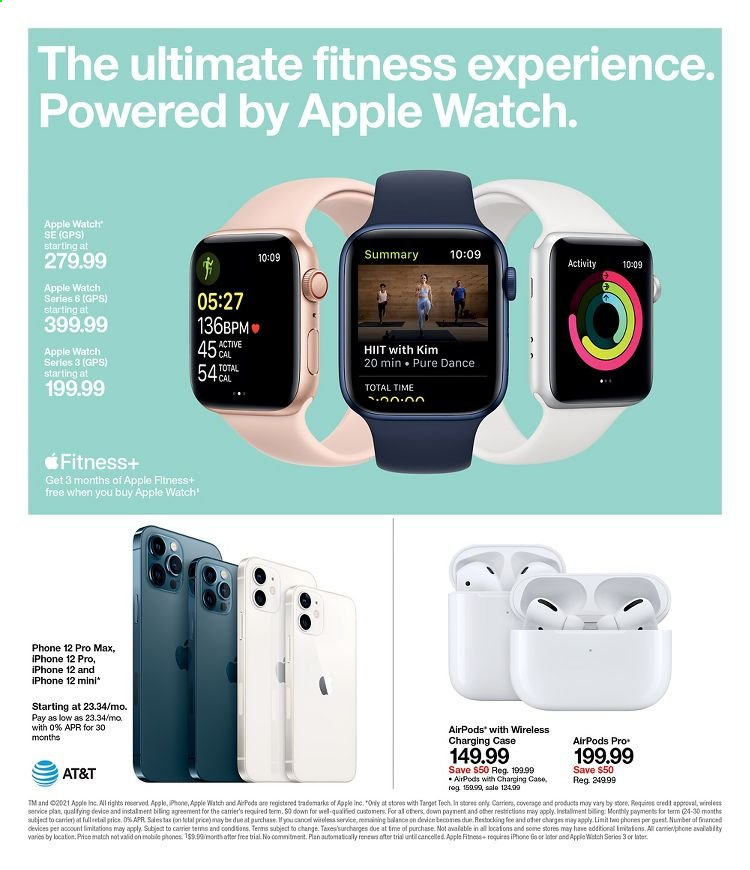 Target ad - 02/28/2021 - 03/06/2021. Page 22