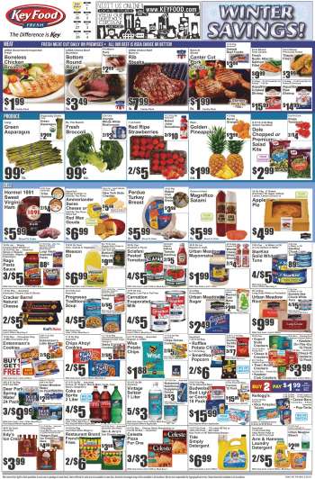 Key Food Flyer - 02.26.2021 - 03.04.2021.