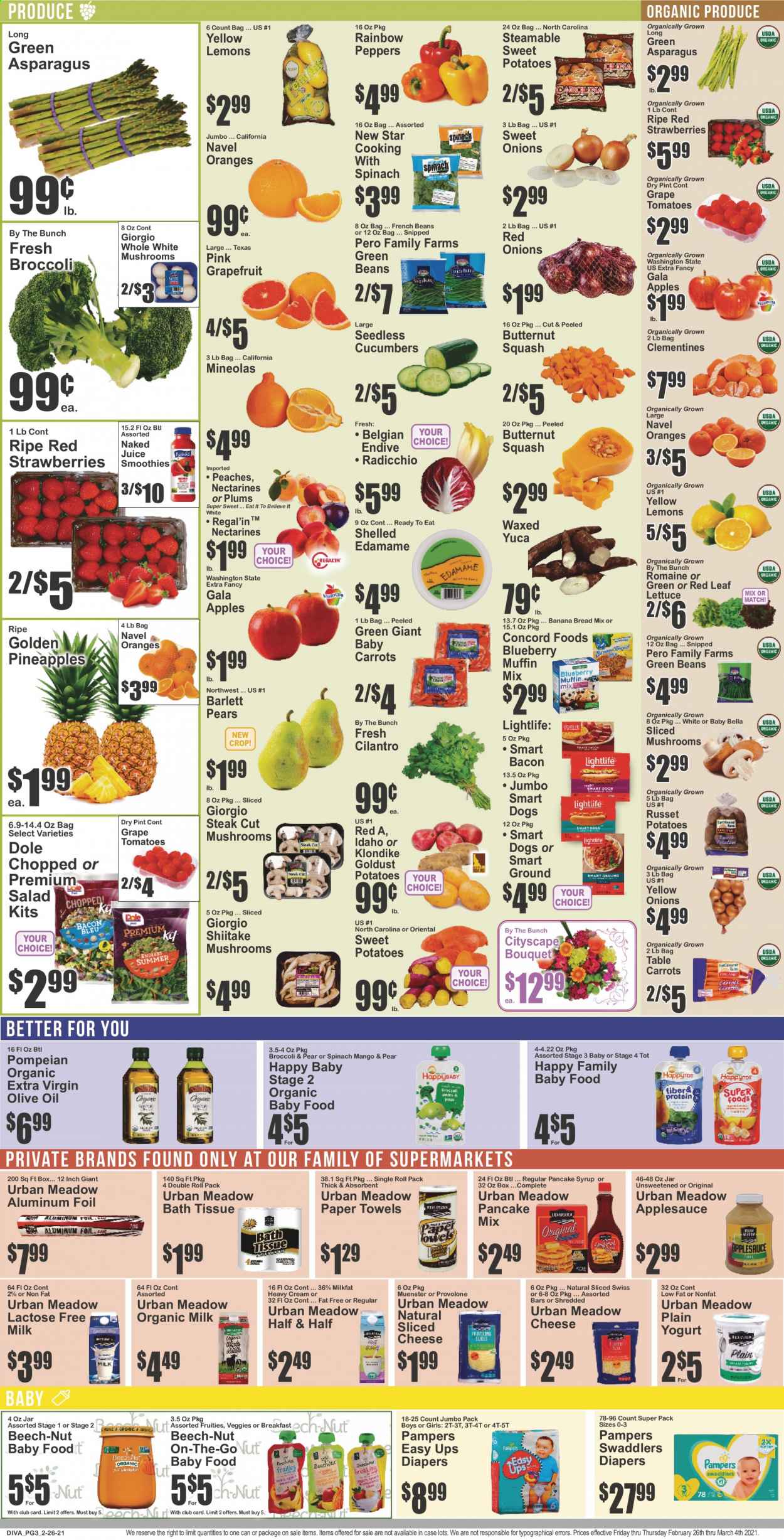 Key Food ad - 02/26/2021 - 03/04/2021. Page 3