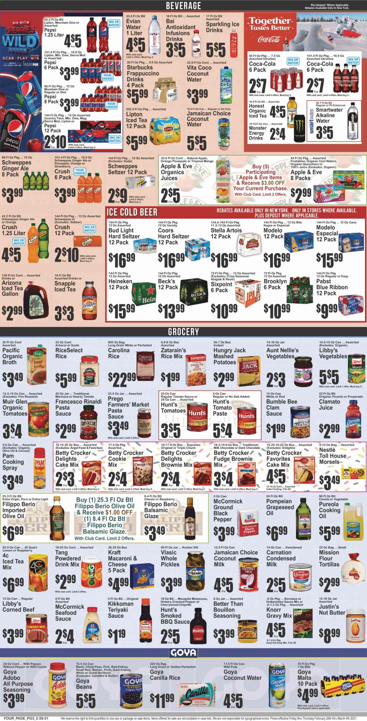 Key Food ad - 02/26/2021 - 03/04/2021. Page 3