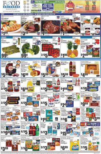 Key Food Flyer - 02.26.2021 - 03.04.2021.