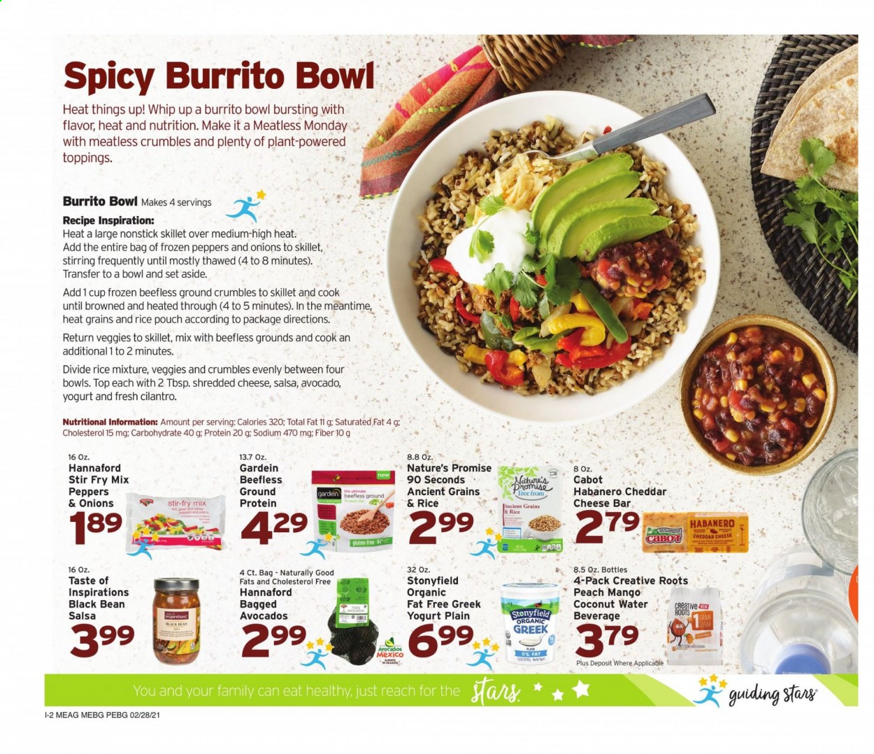 Hannaford ad - 02/28/2021 - 03/06/2021. Page 10