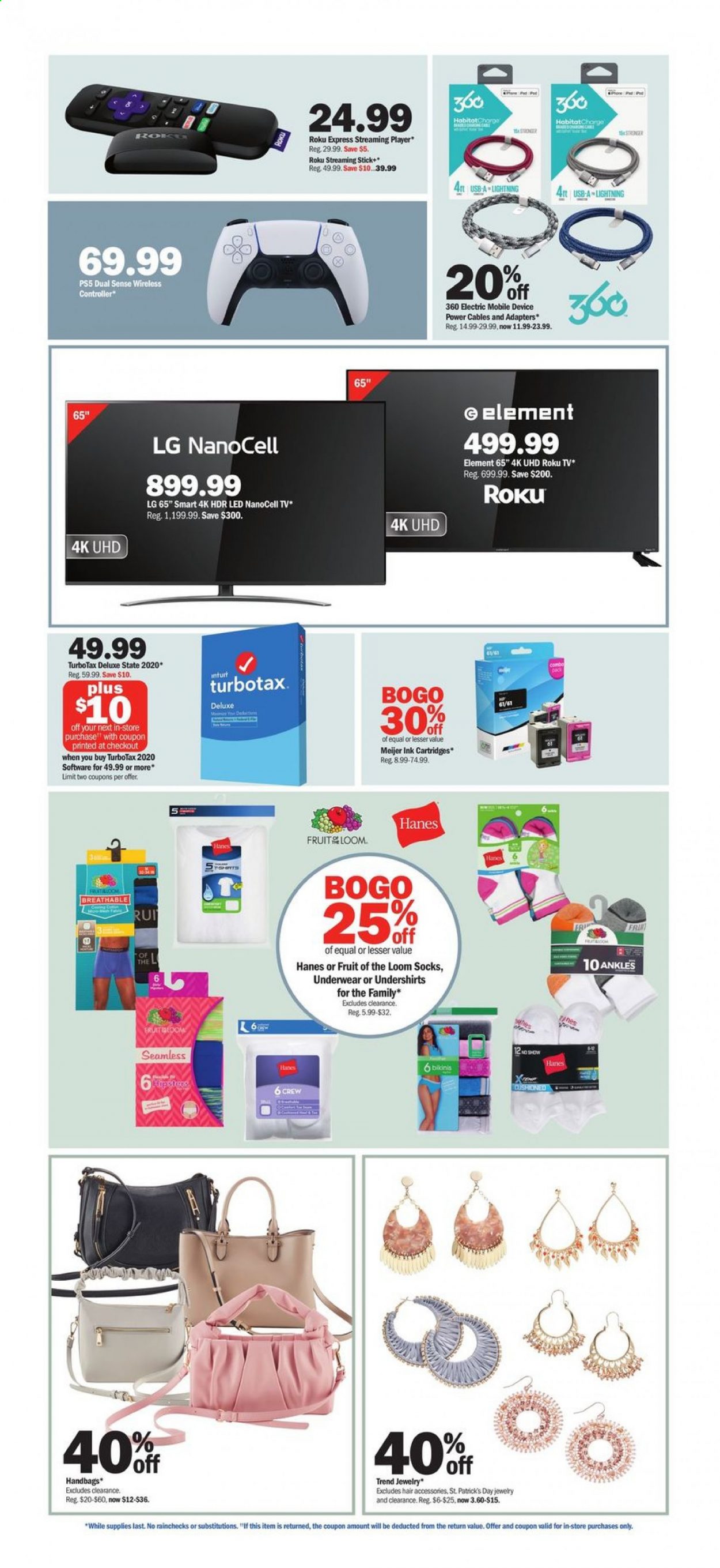 Meijer ad - 02/28/2021 - 03/06/2021. Page 22