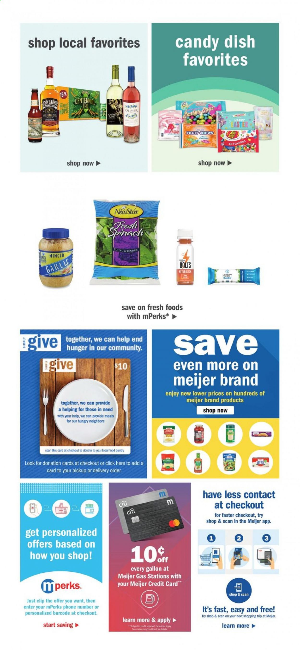 Meijer ad - 02/28/2021 - 03/06/2021. Page 11