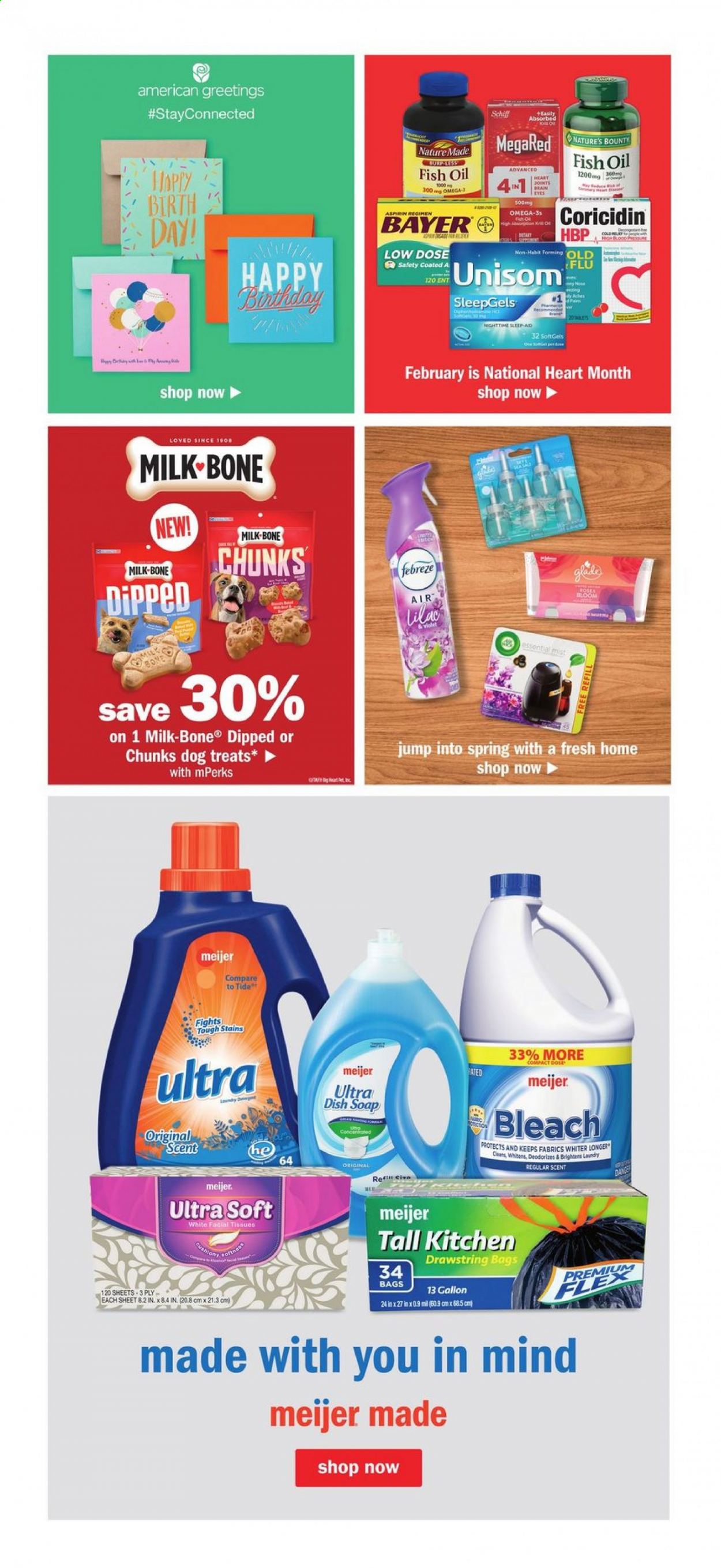 Meijer ad - 02/28/2021 - 03/06/2021. Page 20