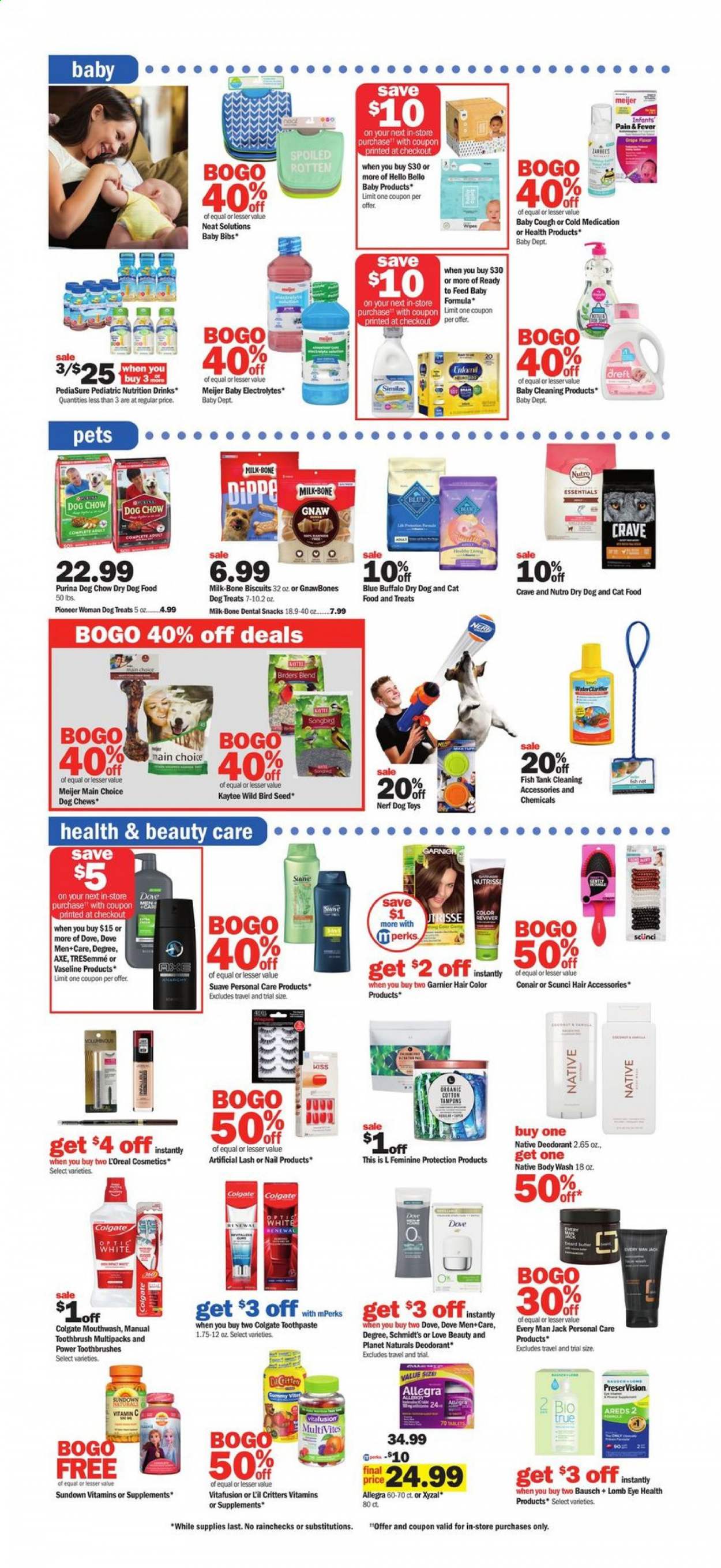 Meijer ad - 02/28/2021 - 03/06/2021. Page 17