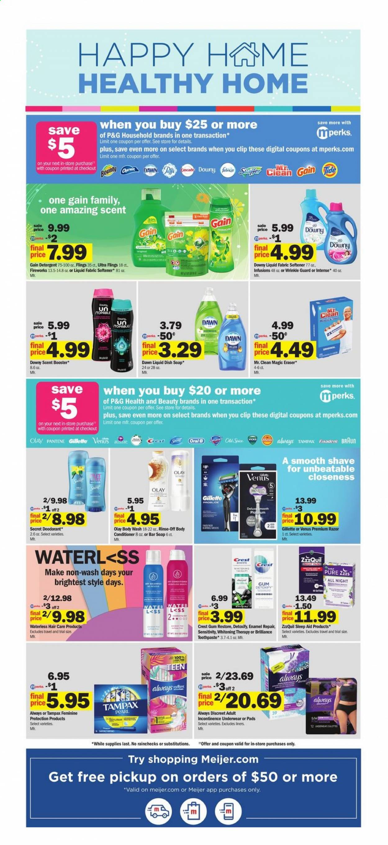 Meijer ad - 02/28/2021 - 03/06/2021. Page 18
