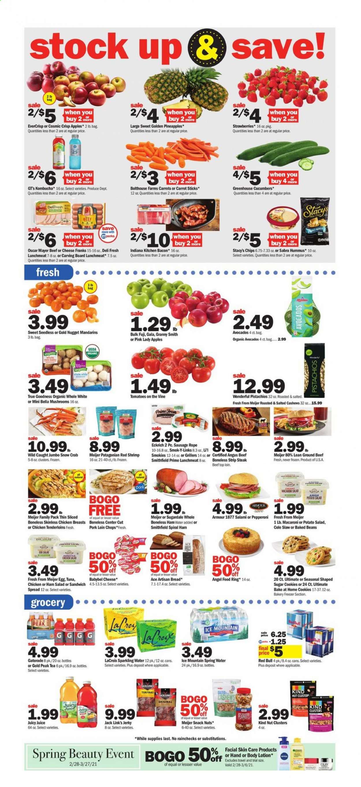 Meijer ad - 02/28/2021 - 03/06/2021. Page 2
