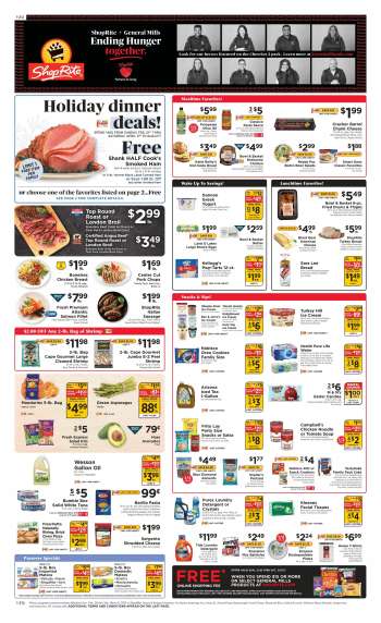 ShopRite Flyer - 02.28.2021 - 03.06.2021.
