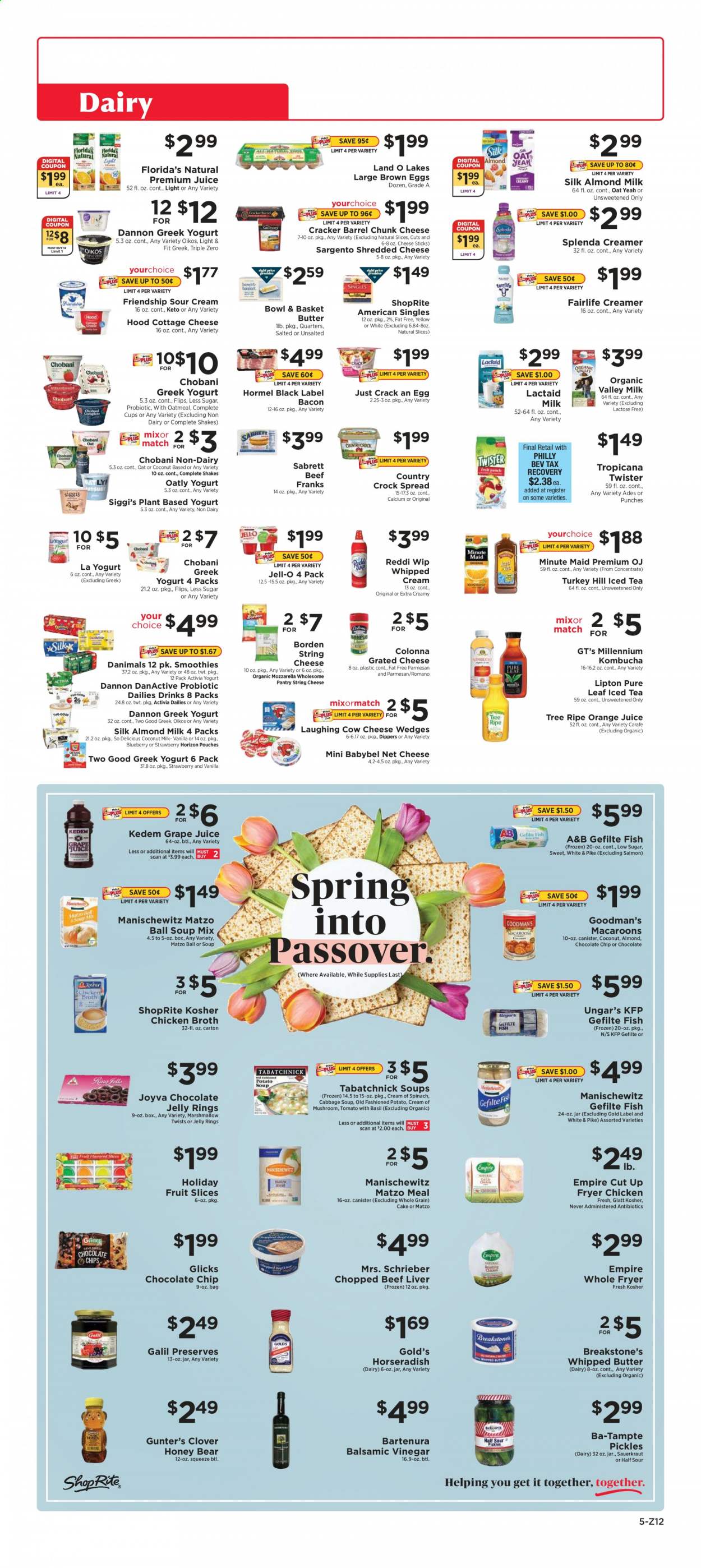 ShopRite ad - 02/28/2021 - 03/06/2021. Page 5
