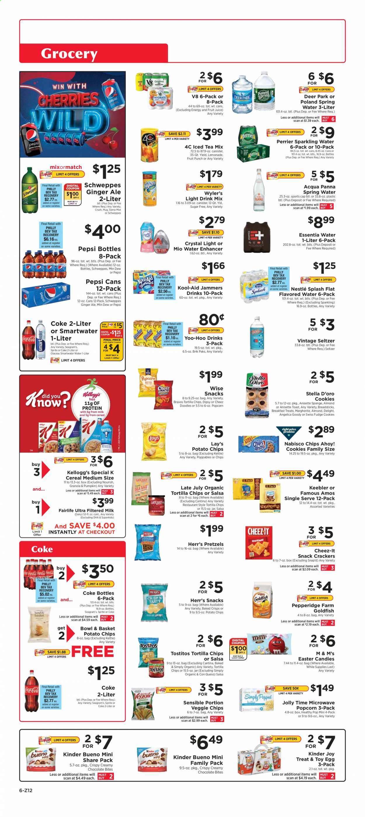 ShopRite ad - 02/28/2021 - 03/06/2021. Page 6