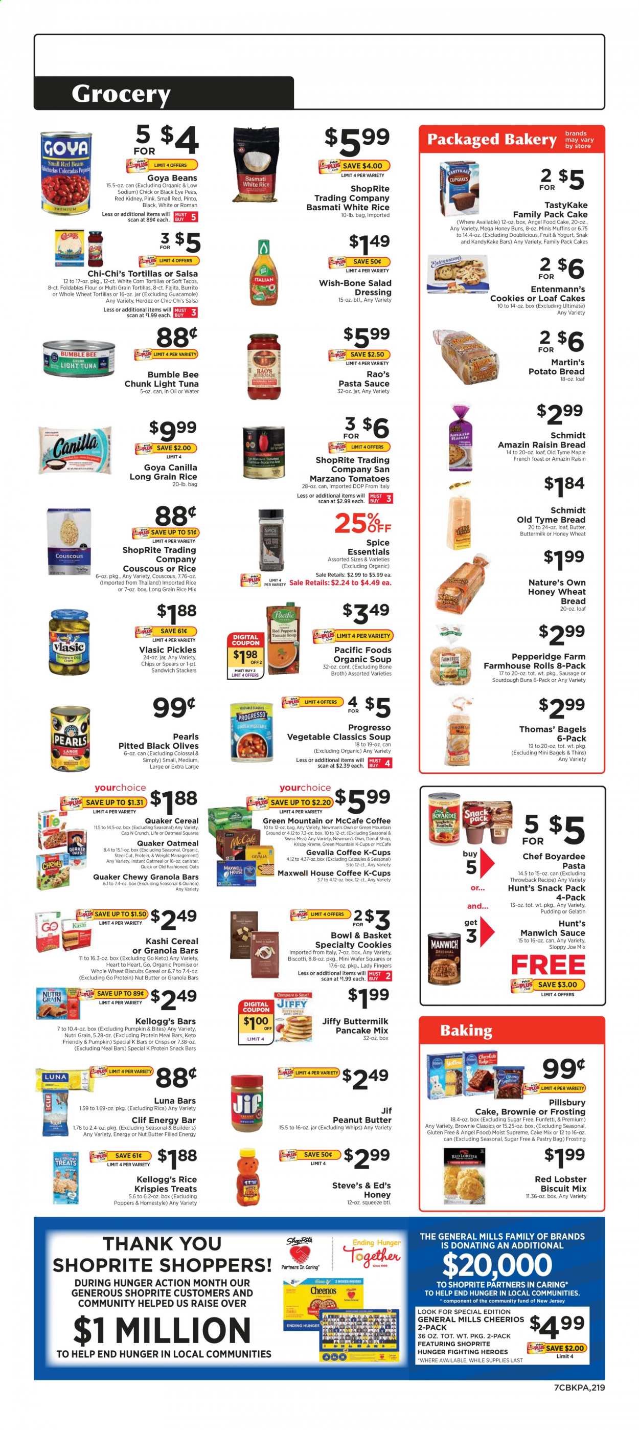 ShopRite ad - 02/28/2021 - 03/06/2021. Page 7